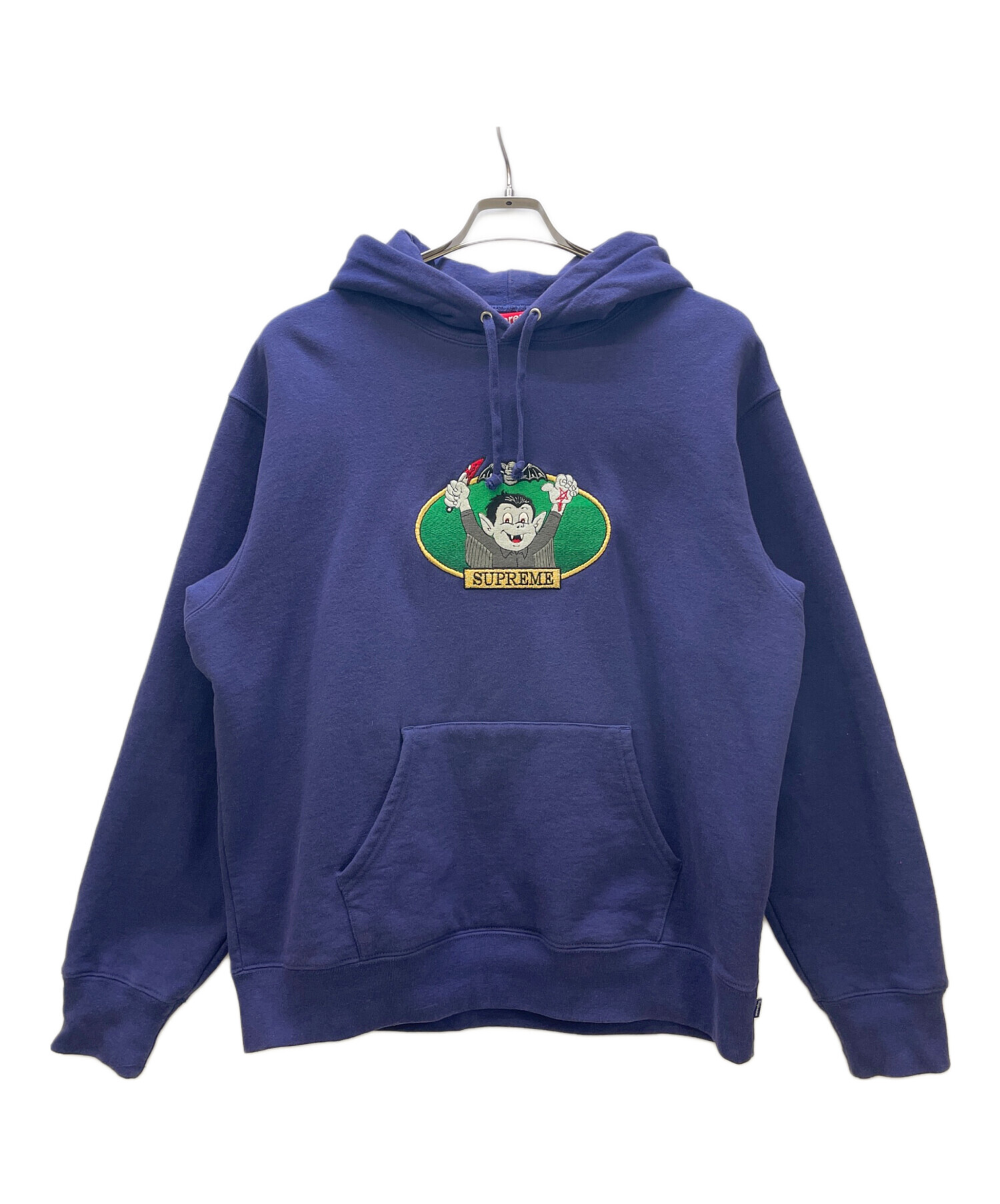j*3様 値下げ美品 supreme シュプリーム ヴァンパイア スウェット パ 中古・古着通販】SUPREME (シュプリーム) 21SS Vampire Boy Hooded