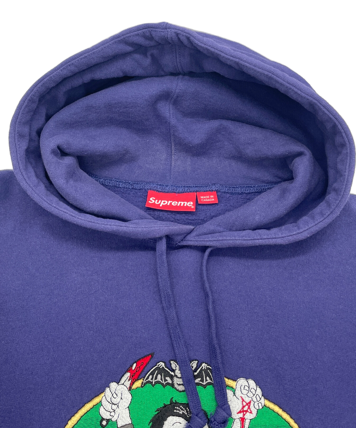 中古・古着通販】SUPREME (シュプリーム) 21SS Vampire Boy Hooded