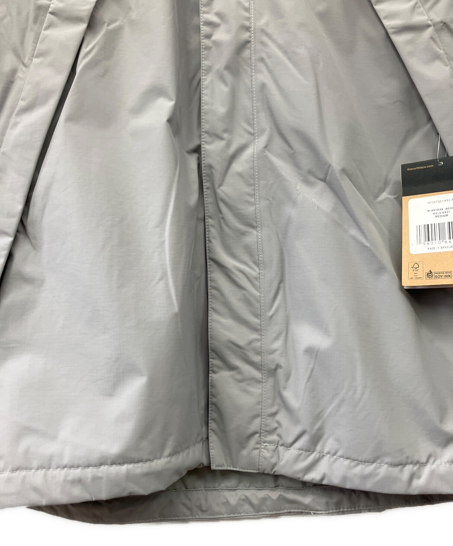中古・古着通販】THE NORTH FACE (ザ ノース フェイス) アントラ