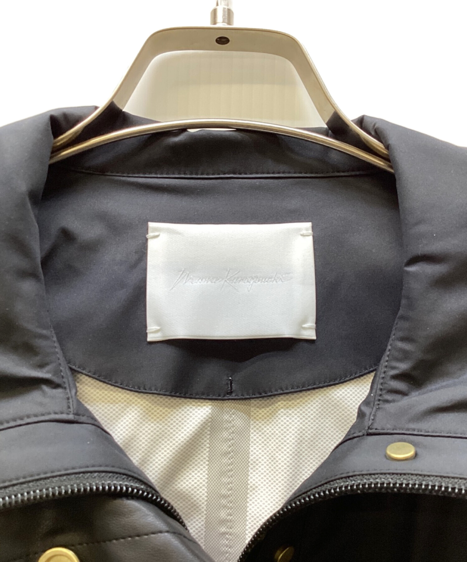 中古・古着通販】mame kurogouchi (マメクロゴウチ) 撥水ナイロン