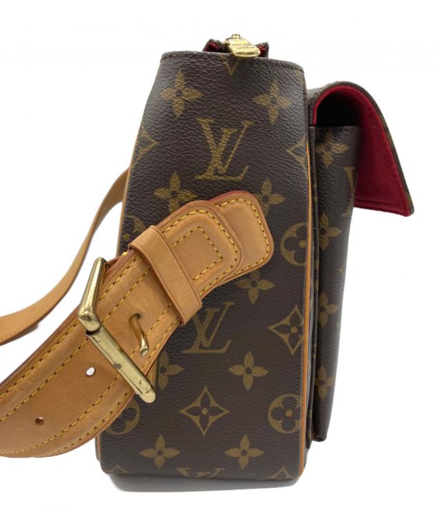 中古・古着通販】LOUIS VUITTON (ルイ ヴィトン) ショルダーバッグ