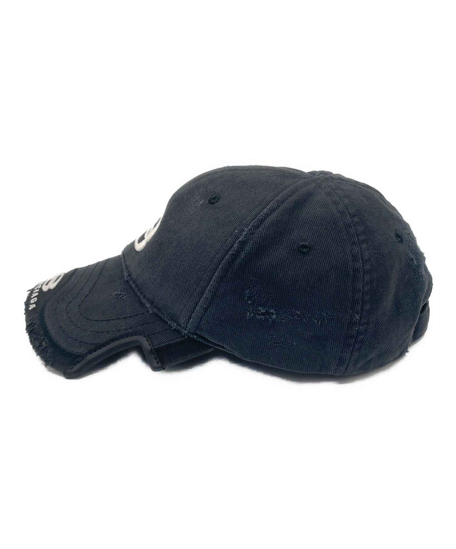中古・古着通販】BALENCIAGA (バレンシアガ) Double Unity Cap 