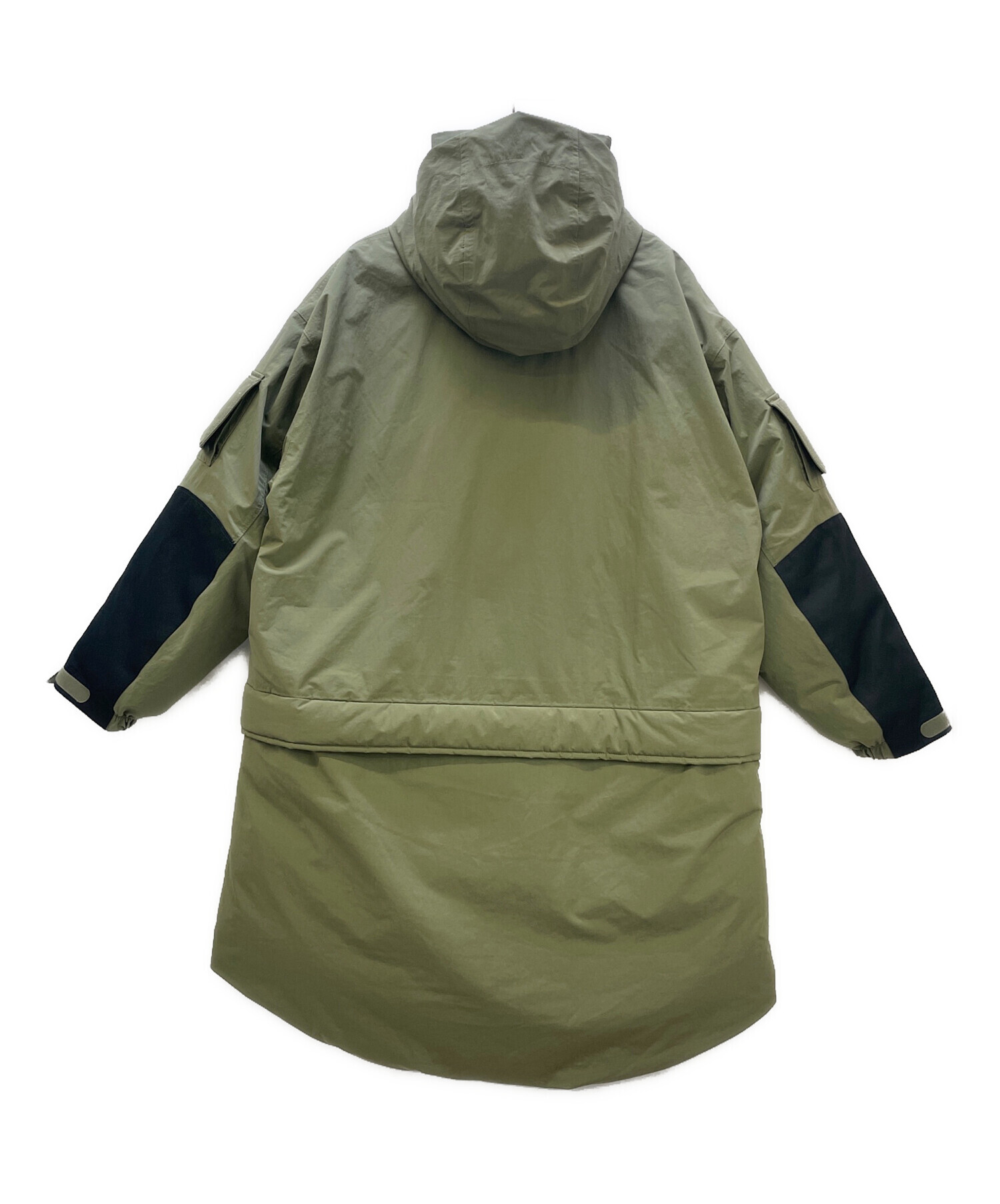 中古・古着通販】Jack Wolfskin (ジャック ウルフスキン) ダウンコート 