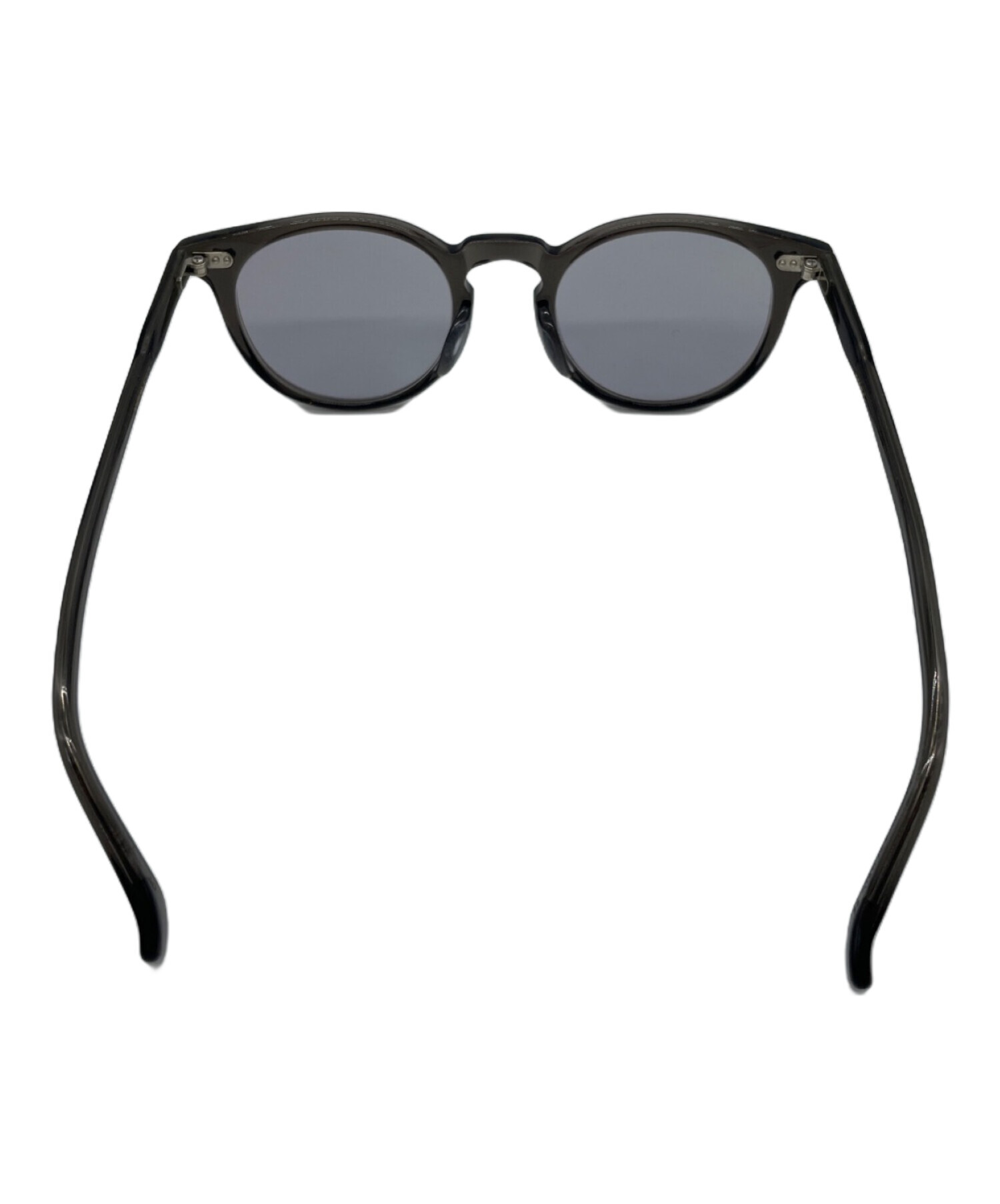 中古・古着通販】Ayame (アヤメ) BOSTON クリアグレー サイズ:47□21