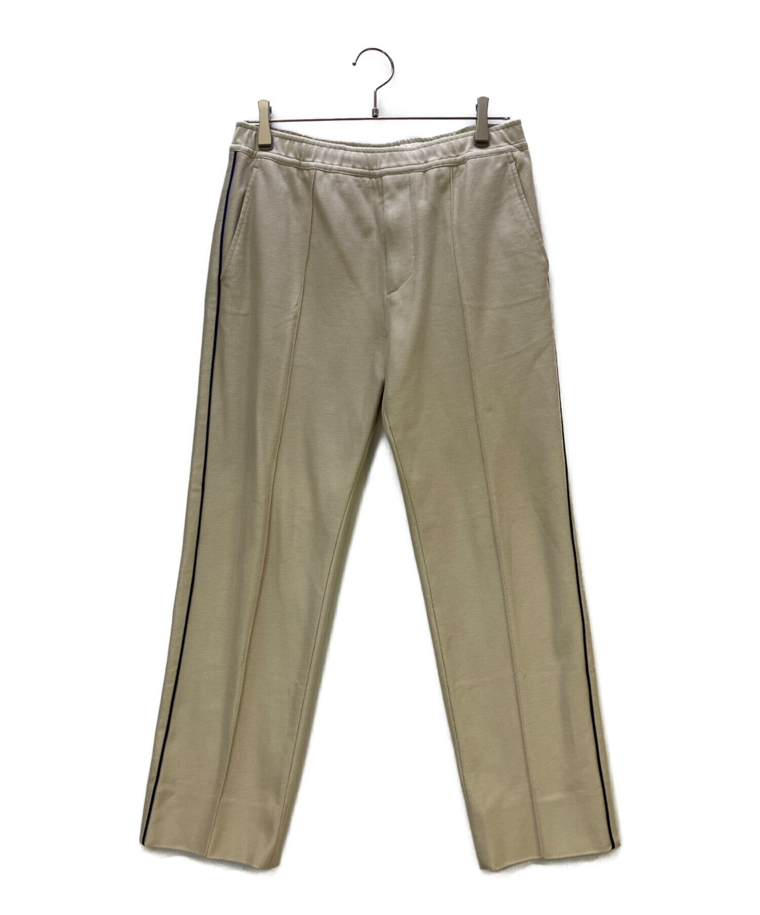 中古・古着通販】GUCCI (グッチ) イージーサイドライン パンツ 19SS