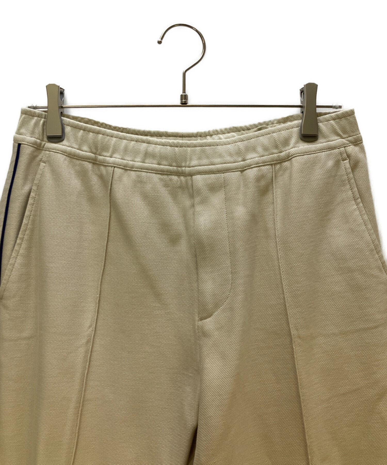 中古・古着通販】GUCCI (グッチ) イージーサイドライン パンツ 19SS 