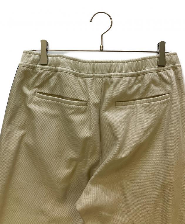 中古・古着通販】GUCCI (グッチ) イージーサイドライン パンツ 19SS
