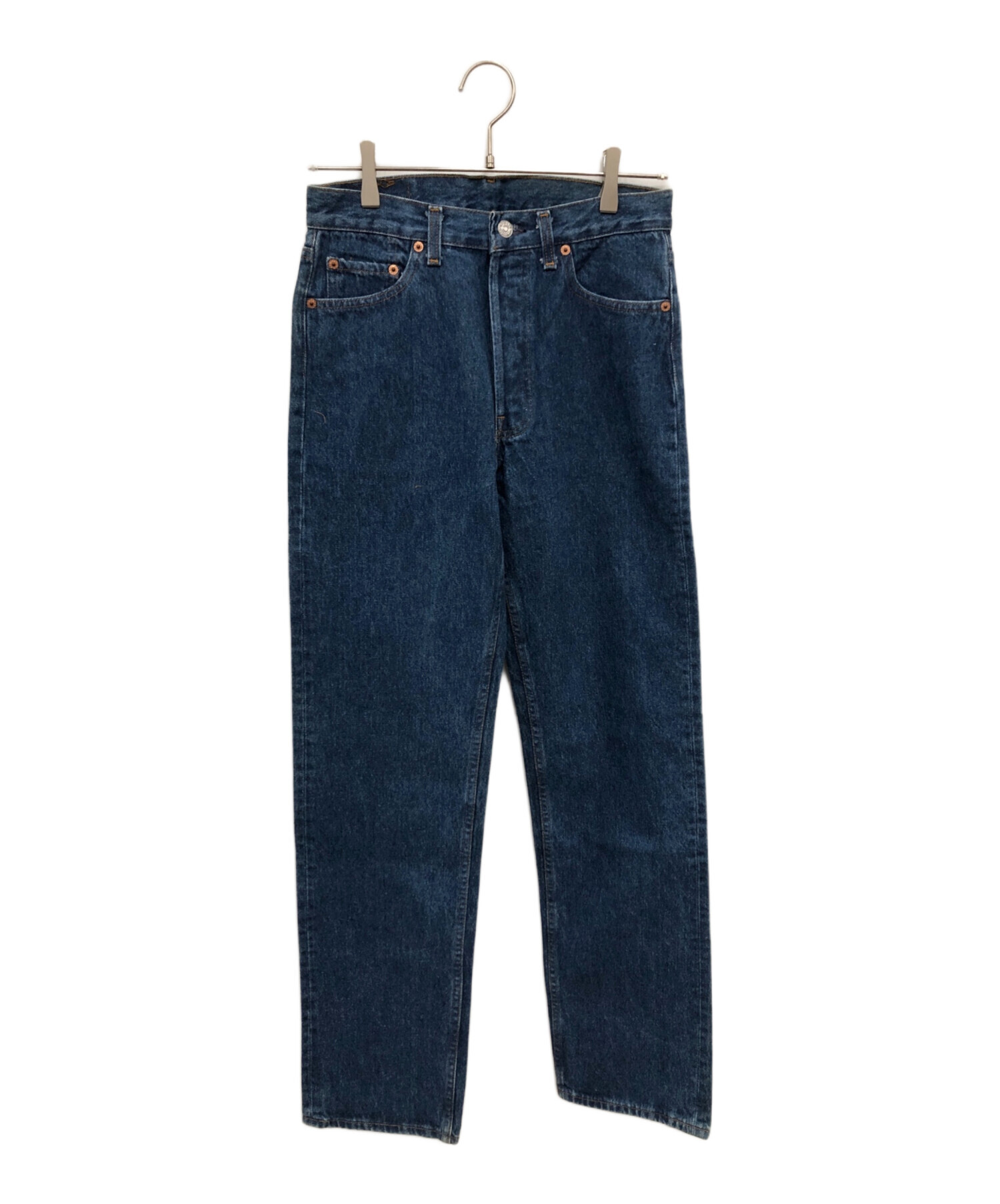 90's リーバイス　Levi's501 バレンシア製　デニム　W32L36 LEVI'S買取強化中】90s 大戦モデル復刻デニムパンツ S501XX バレンシア