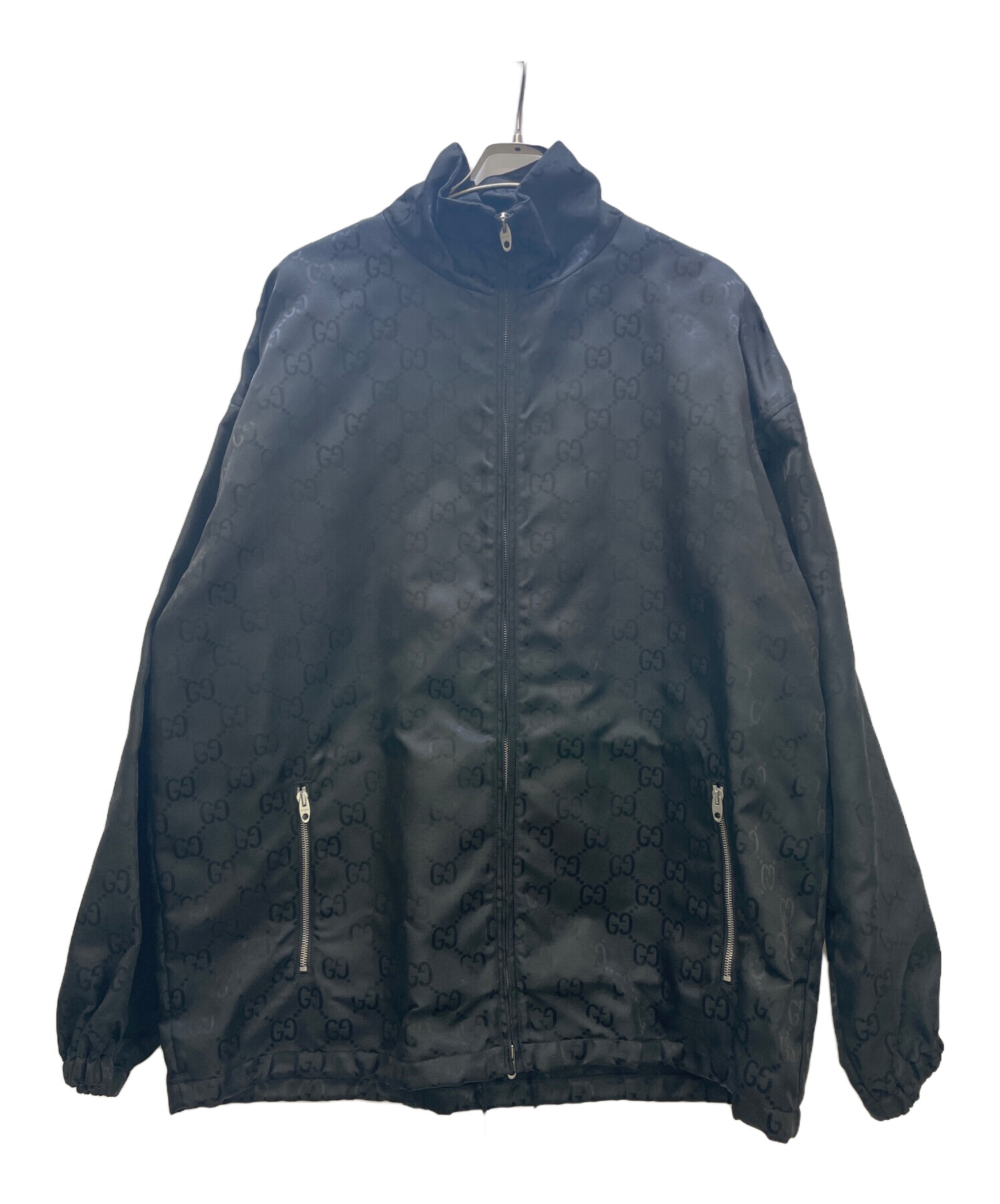中古・古着通販】GUCCI (グッチ) ZAEBN GGジャカード ナイロン 