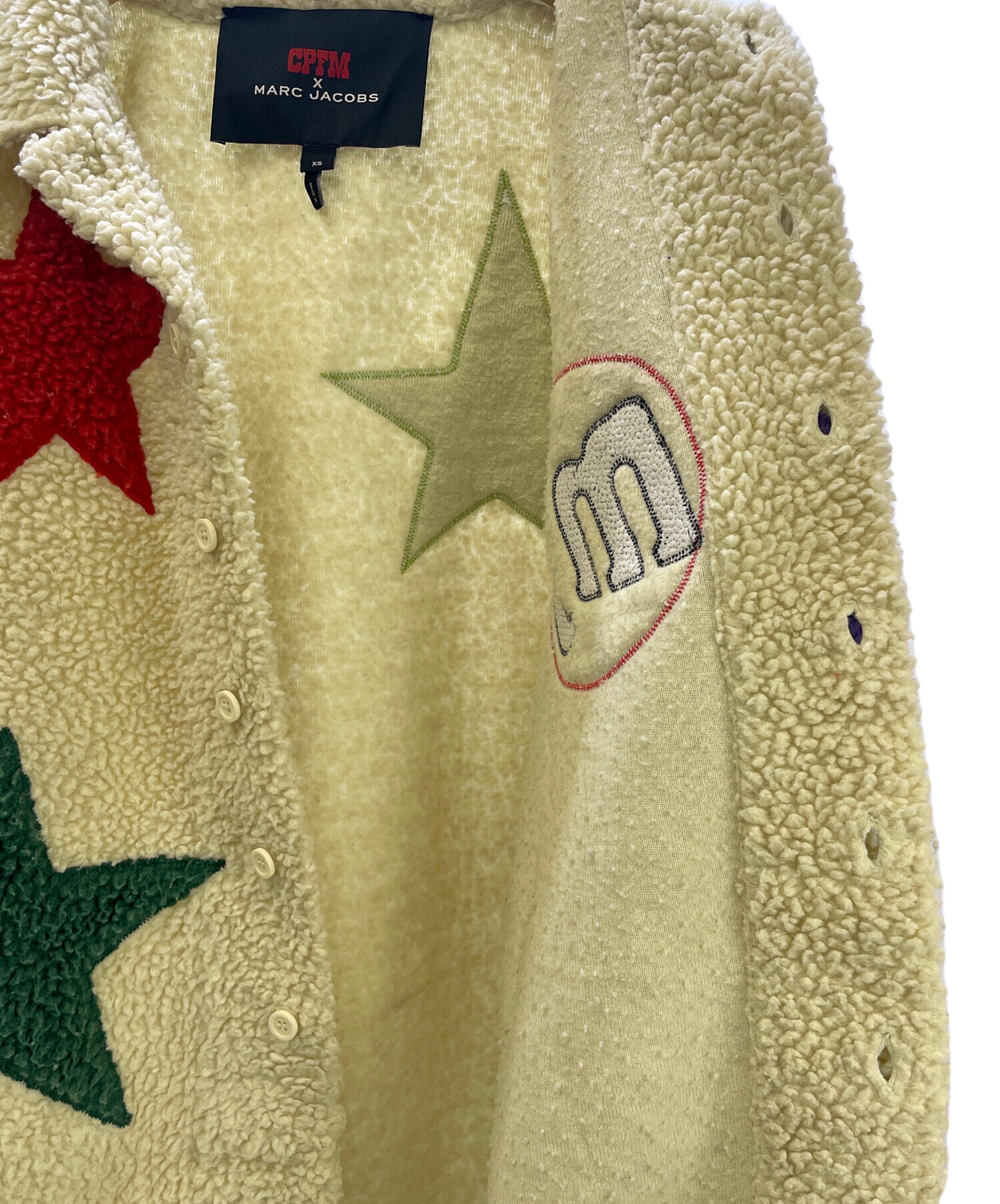 中古・古着通販】CPFM (カクタスプラント フリーマーケット) MARC