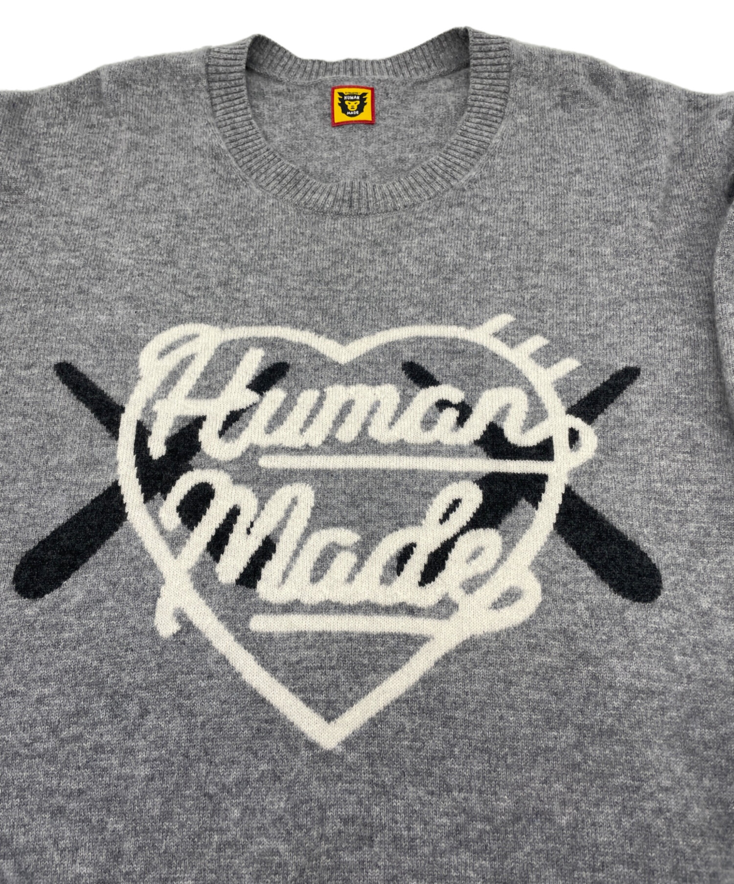 中古・古着通販】HUMAN MADE (ヒューマンメイド) KAWS (カウズ) 23AW