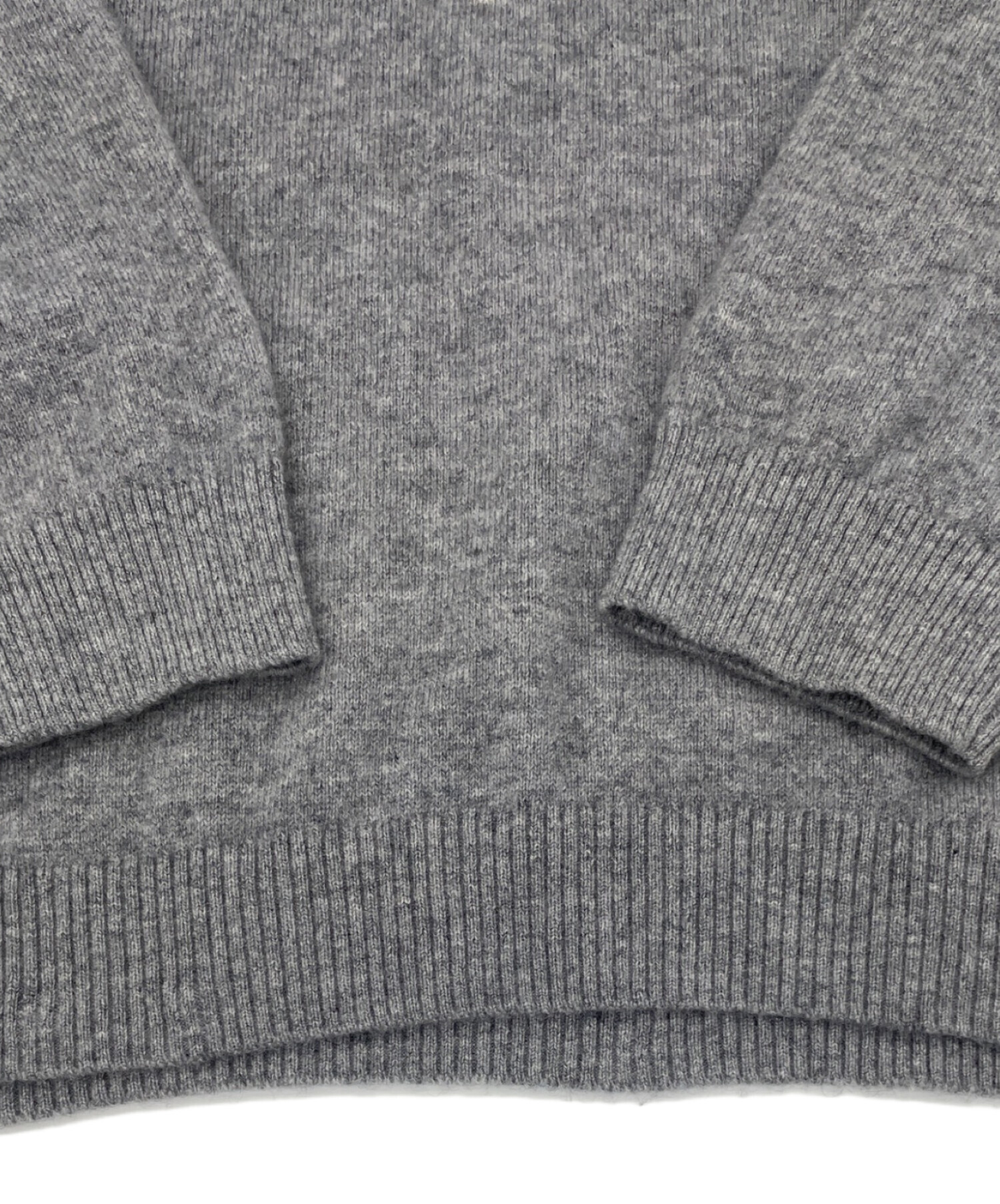 23AW カシミヤ ヒューマンメイド× カウズ コラボ ニット Lサイズ 中古・古着通販】HUMAN MADE (ヒューマンメイド) KAWS (カウズ) 23AW