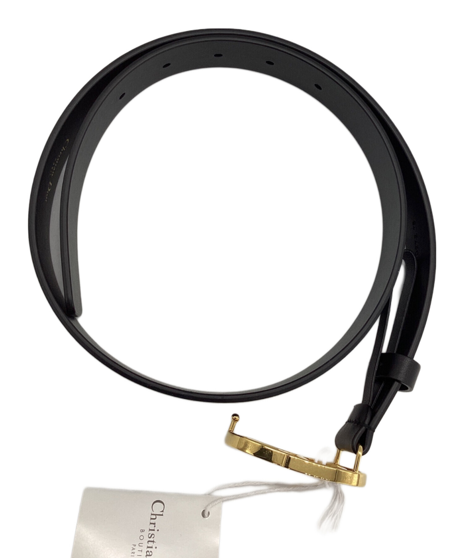 中古・古着通販】Christian Dior (クリスチャン ディオール) ロゴ