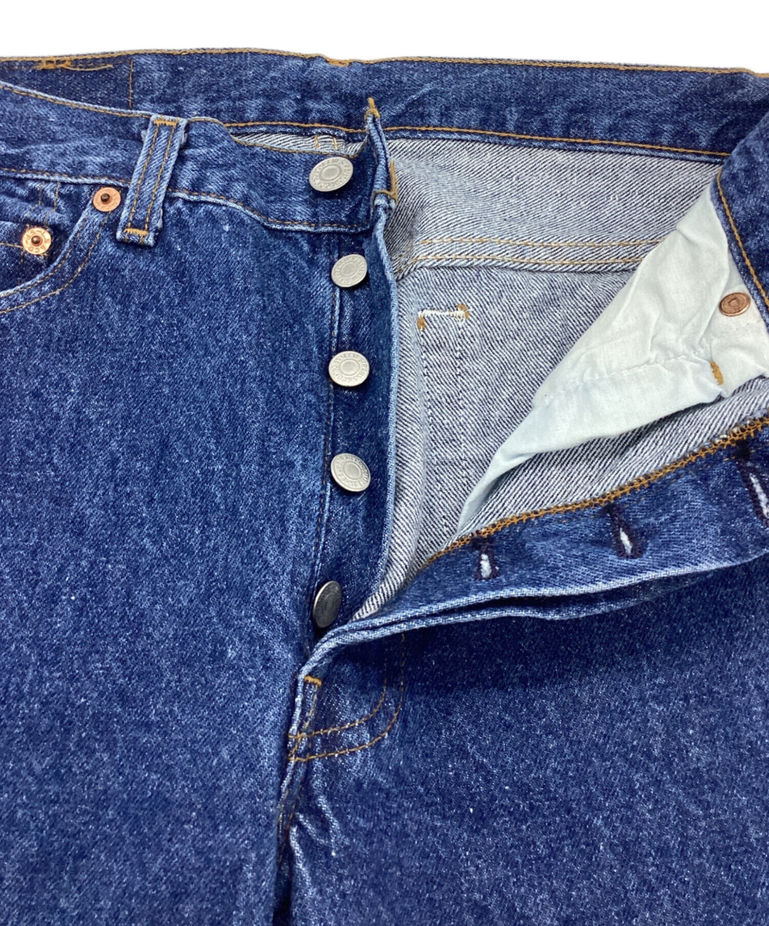 中古・古着通販】LEVI'S (リーバイス) 92年製 バレンシア工場 501