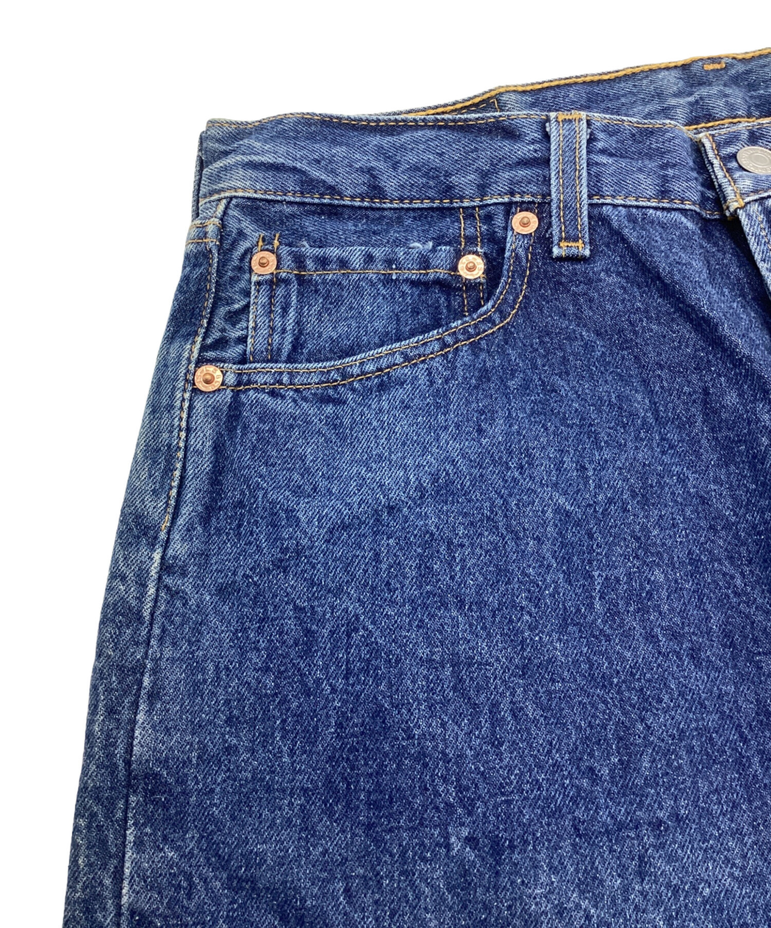 アメリカ製　1996年製　リーバイスデニム 楽天市場】1996年製 新品 USA製 リーバイス501xx リジッド デニム