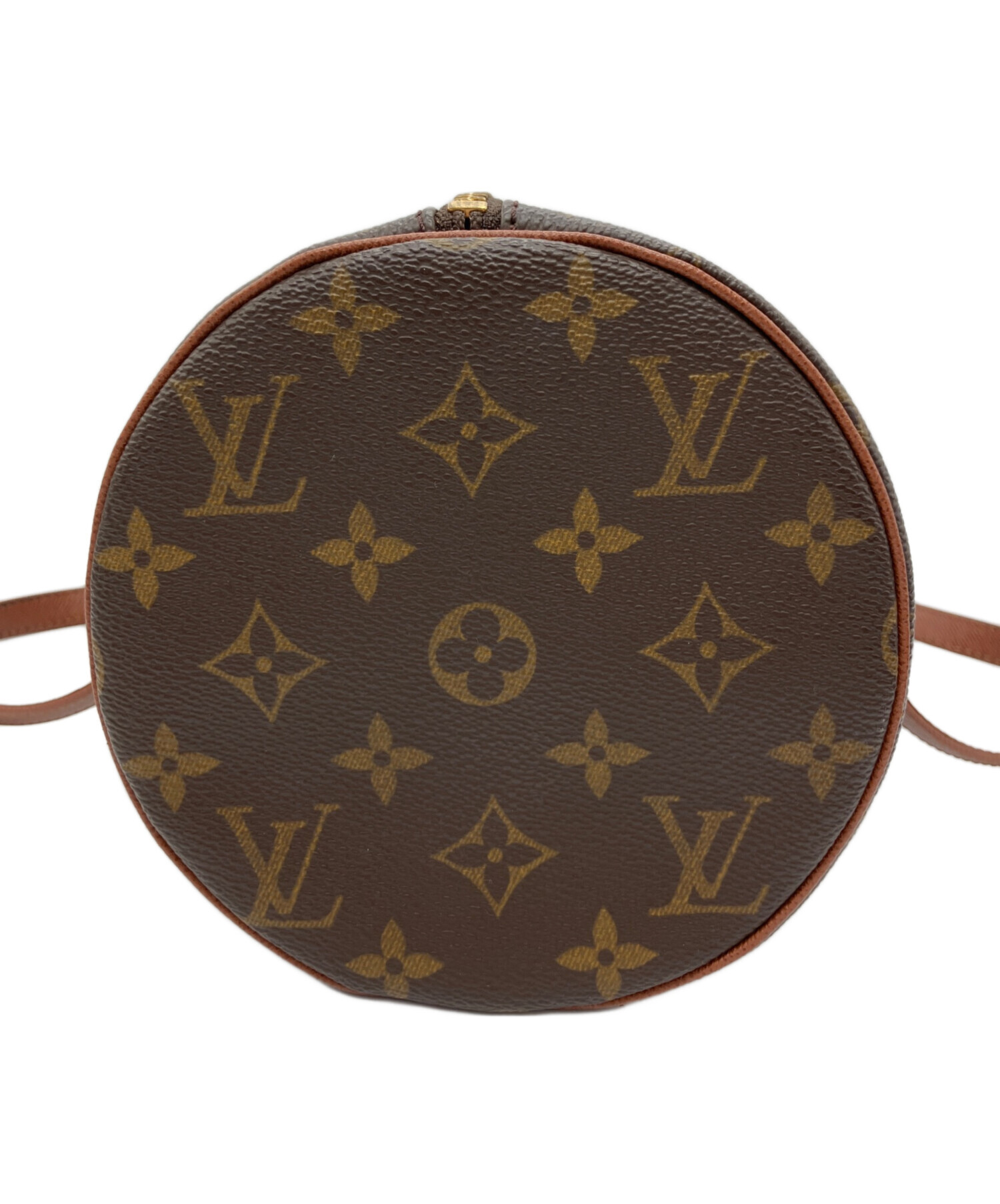 LOUIS VUITTON ルイヴィトン ヴィンテージ モノグラム パピヨン30 ブラウン ゴールド金具 PVC M51385 ハンドバッグ ショルダーバッグ レディース 406757 【中古】 楽天市場】【バッグ】LOUIS VUITTON ルイ ヴィトン モノグラム パピヨン30 ハンドバッグ ポーチ付き 筒型 M51385 【中古】【k】【Blumin/森田質店】【質屋出店】  : Blumin 楽天市場店