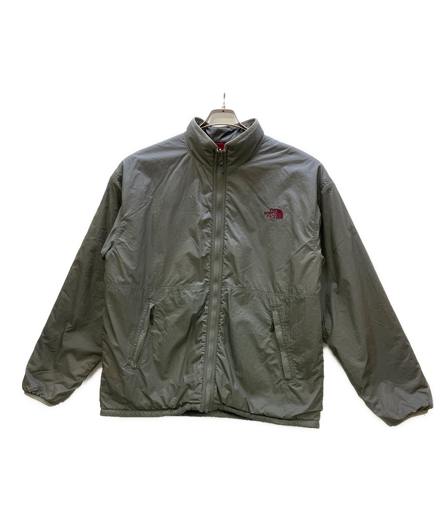 THE NORTH FACEノースフェイス【XL】美品✨️リバーシブルジャンパー 中古・古着通販】THE NORTH FACE (ザ ノース フェイス) リバーシブル