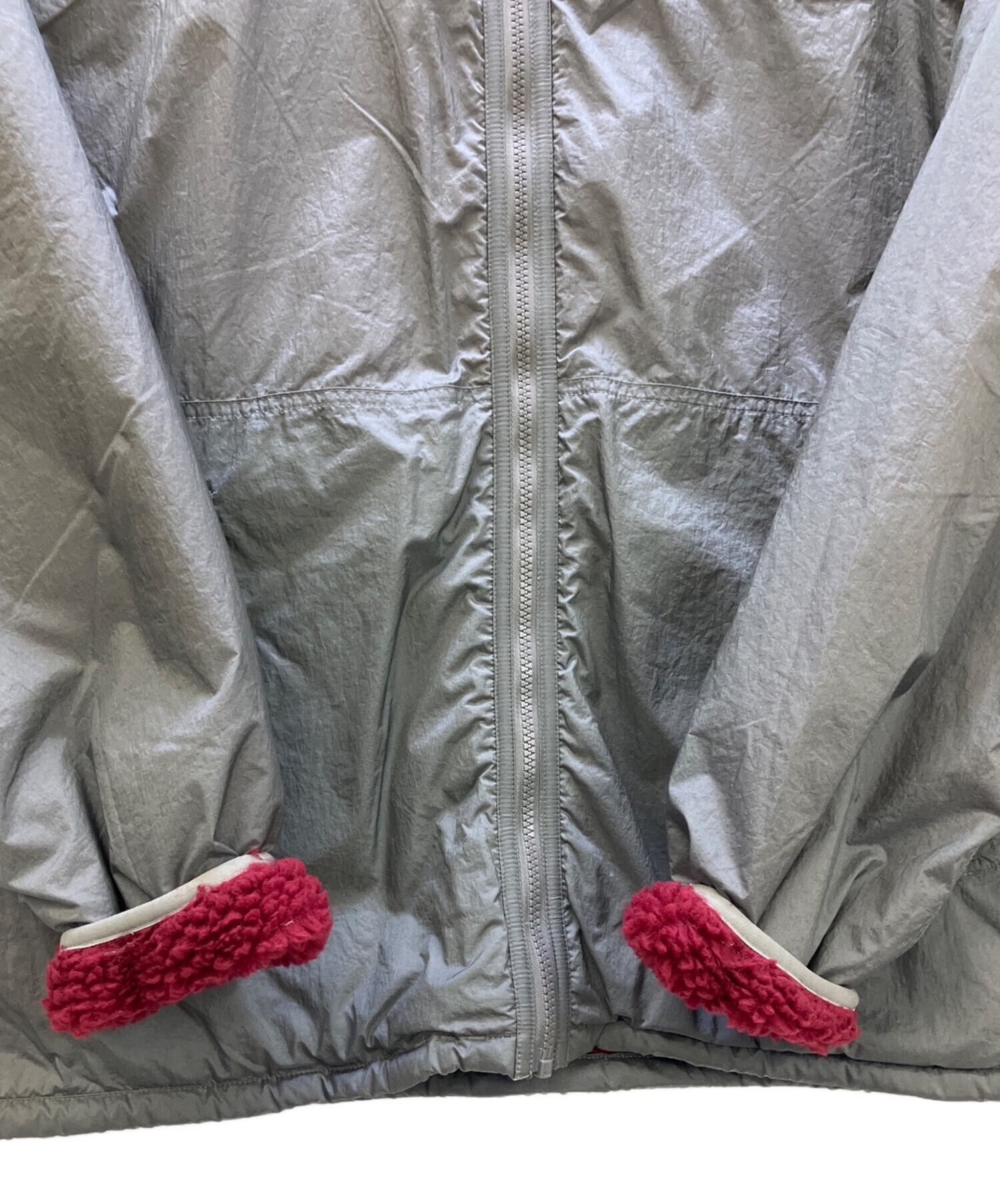 中古・古着通販】THE NORTH FACE (ザ ノース フェイス) リバーシブル