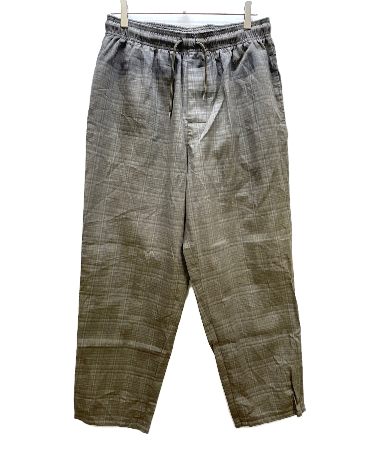 wtaps 24ss パンツ（3番）