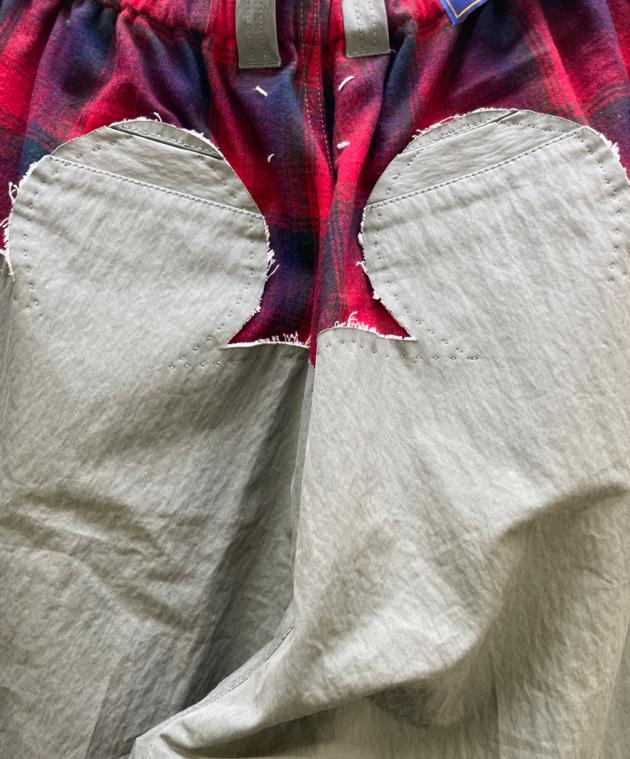 Maison Margiela × PENDLETON 23aw チノパンツ Maison Margiela