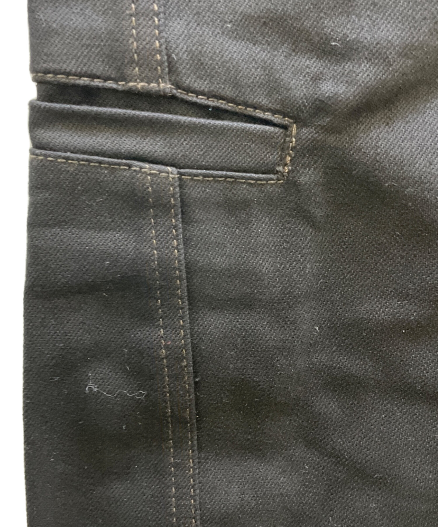 中古・古着通販】LEMAIRE (ルメール) 24AW TWISTED WORKWEAR PANTS 