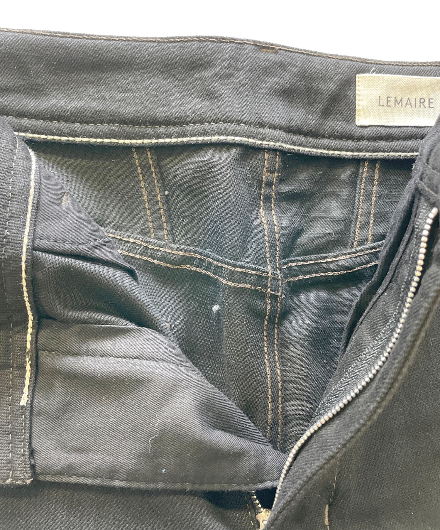 中古・古着通販】LEMAIRE (ルメール) 24AW TWISTED WORKWEAR PANTS 