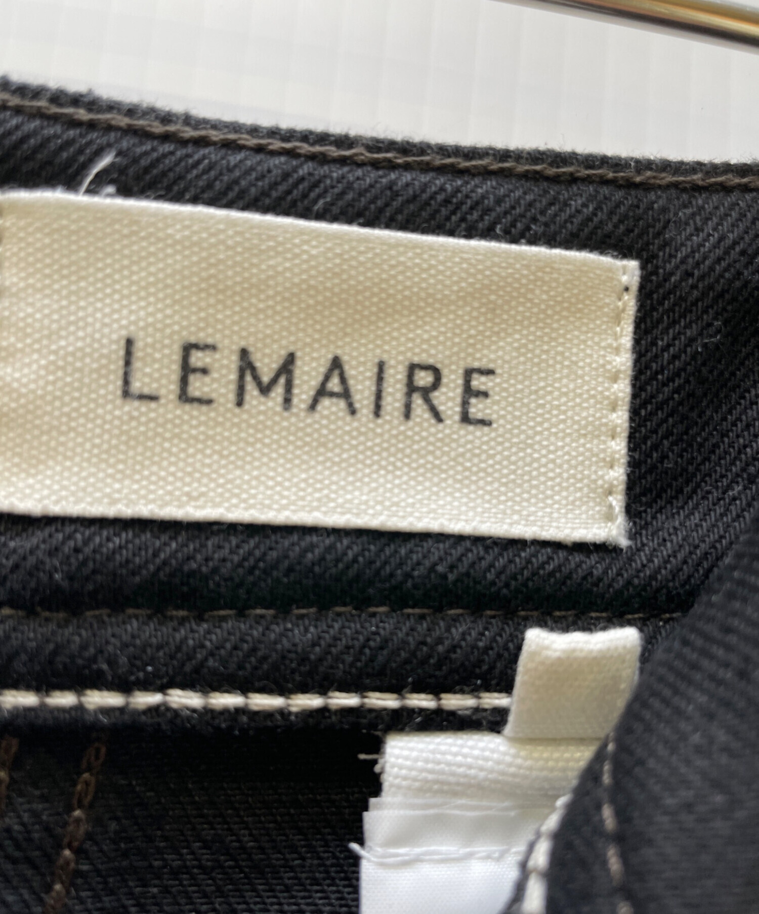 中古・古着通販】LEMAIRE (ルメール) 24AW TWISTED WORKWEAR PANTS 