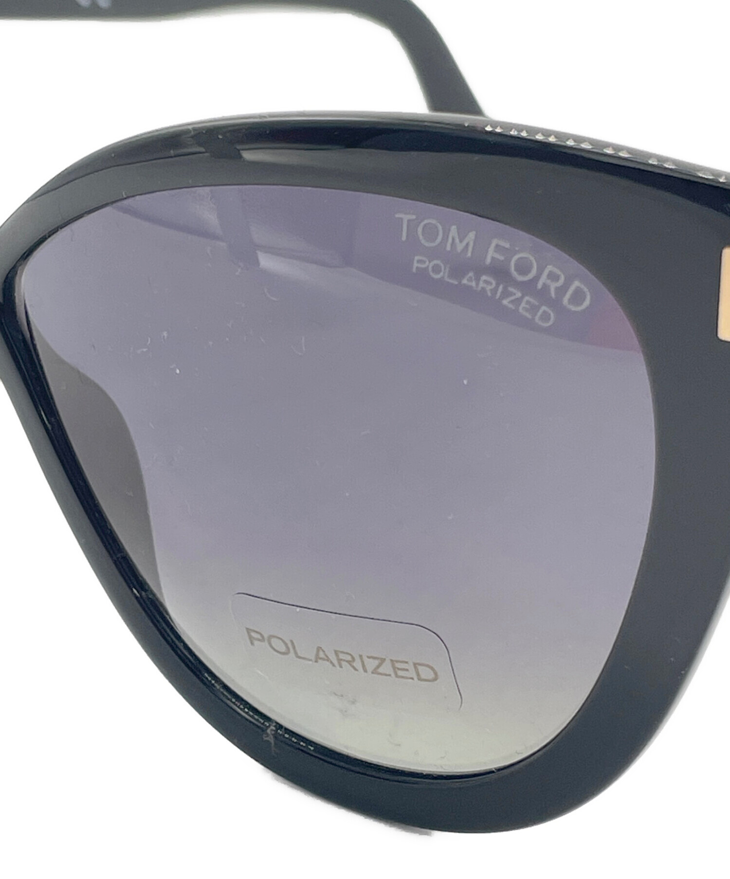 中古・古着通販】TOM FORD (トムフォード) サングラス ブラック サイズ