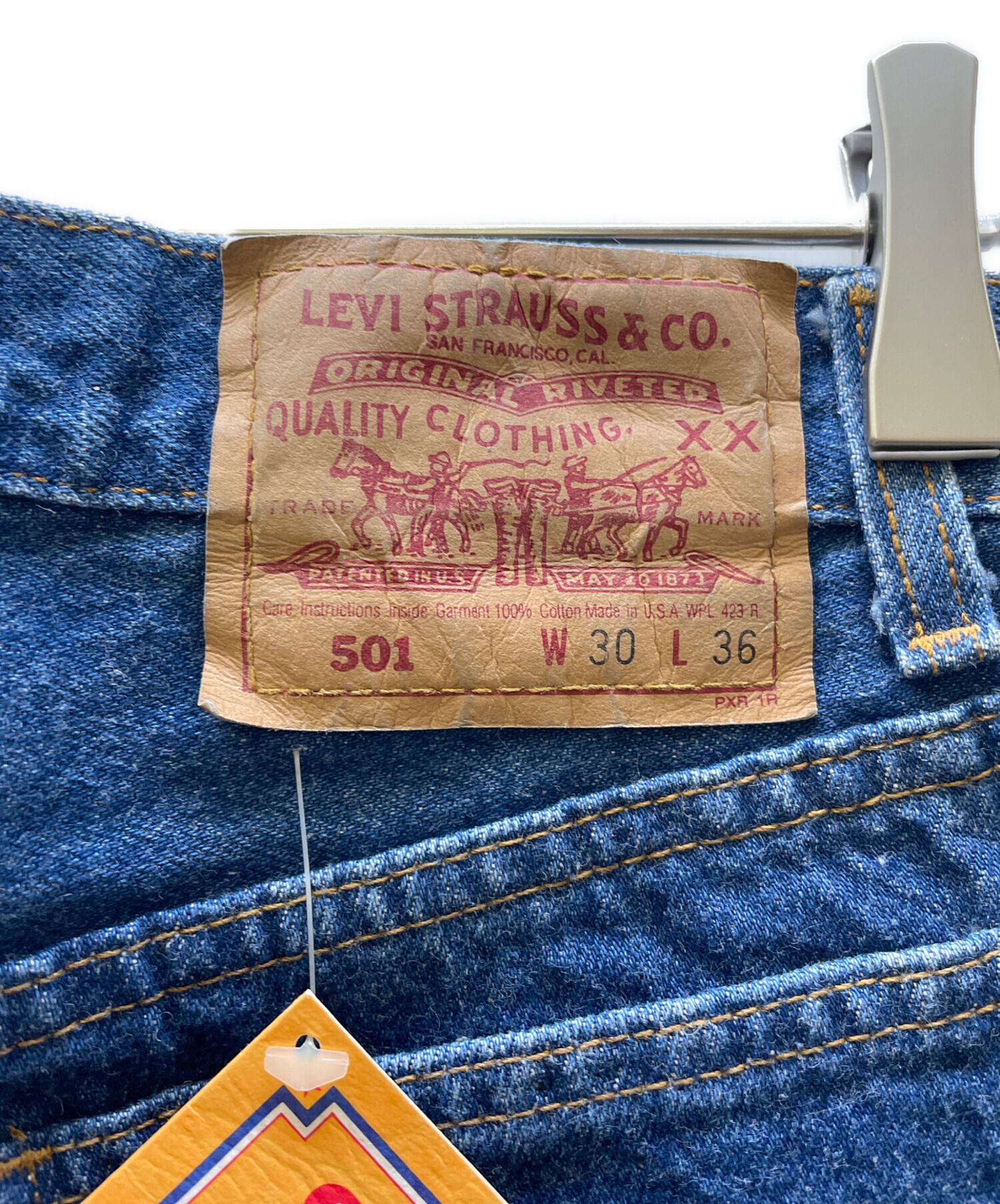中古・古着通販】LEVI