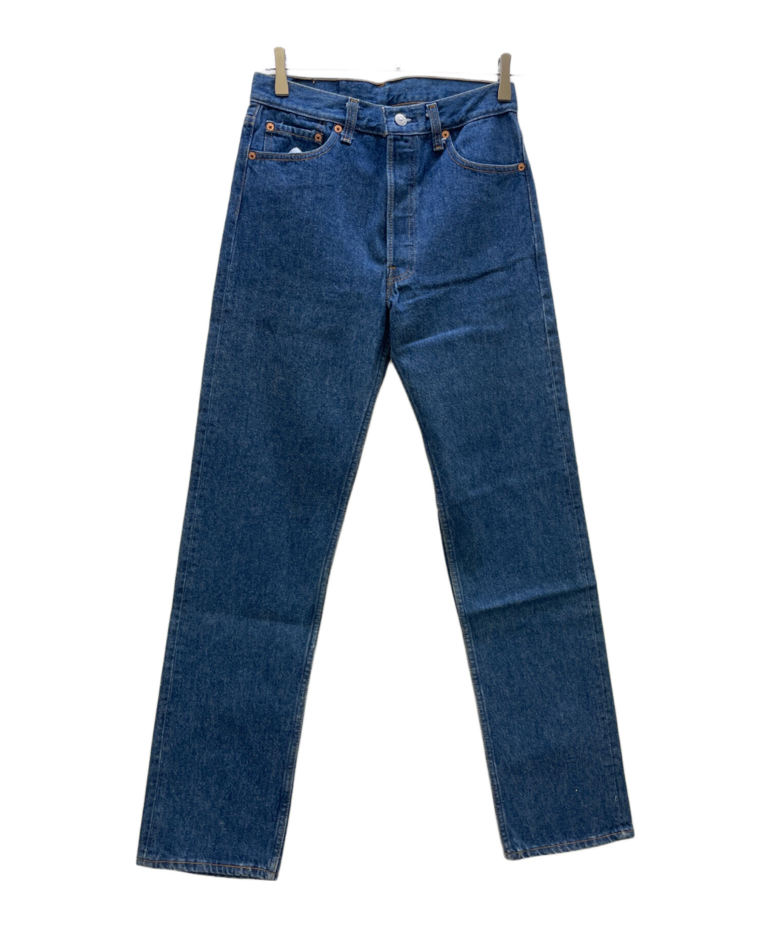リーバイス501 米国製 デッドストック W31 L36 新品 未使用品 中古・古着通販】LEVI'S (リーバイス) 93年製 デットストック 501