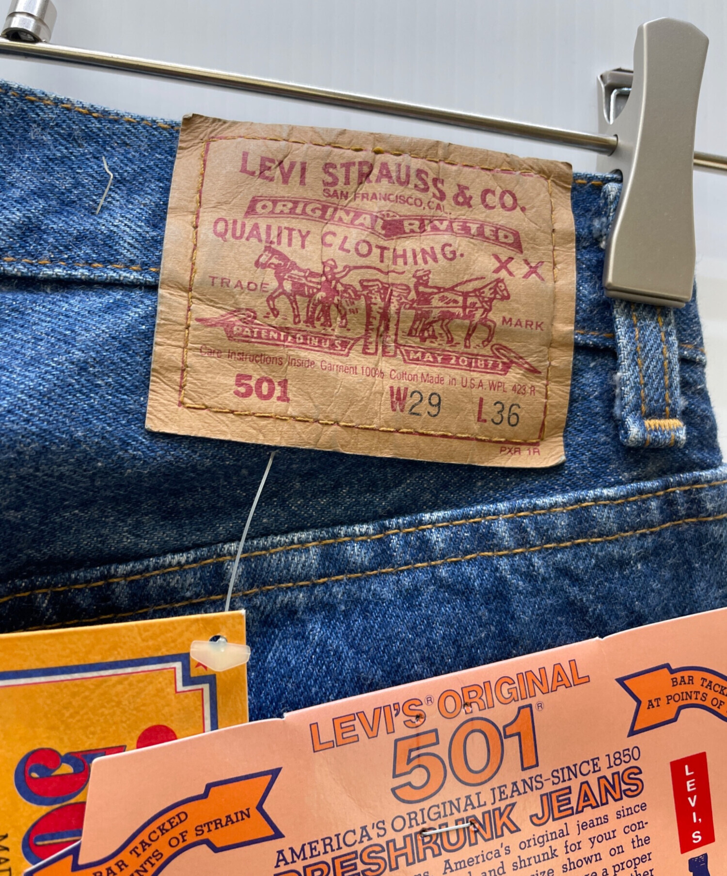 中古・古着通販】LEVI