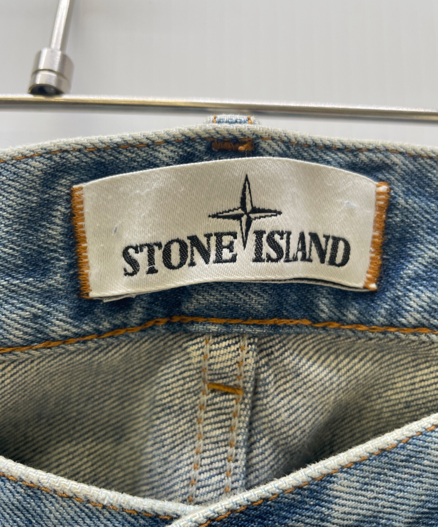 中古・古着通販】STONE ISLAND (ストーンアイランド) デニム