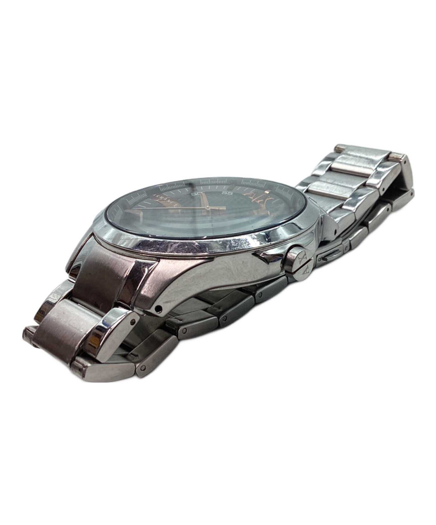 中古・古着通販】ARMANI EXCHANGE (アルマーニ エクスチェンジ) 腕時計 