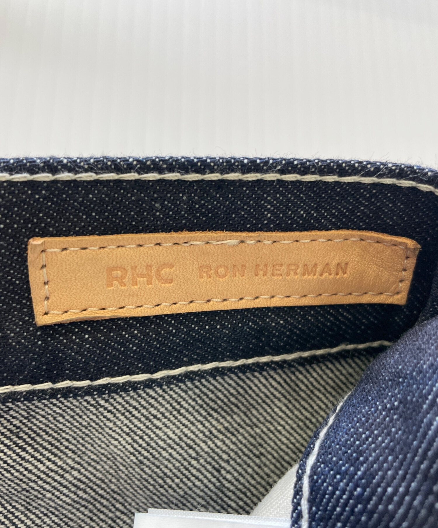 パンツ RHC Barack Denim Pants バラク デニムパンツ｜RHC(アールエイチシー)｜Ron Herman