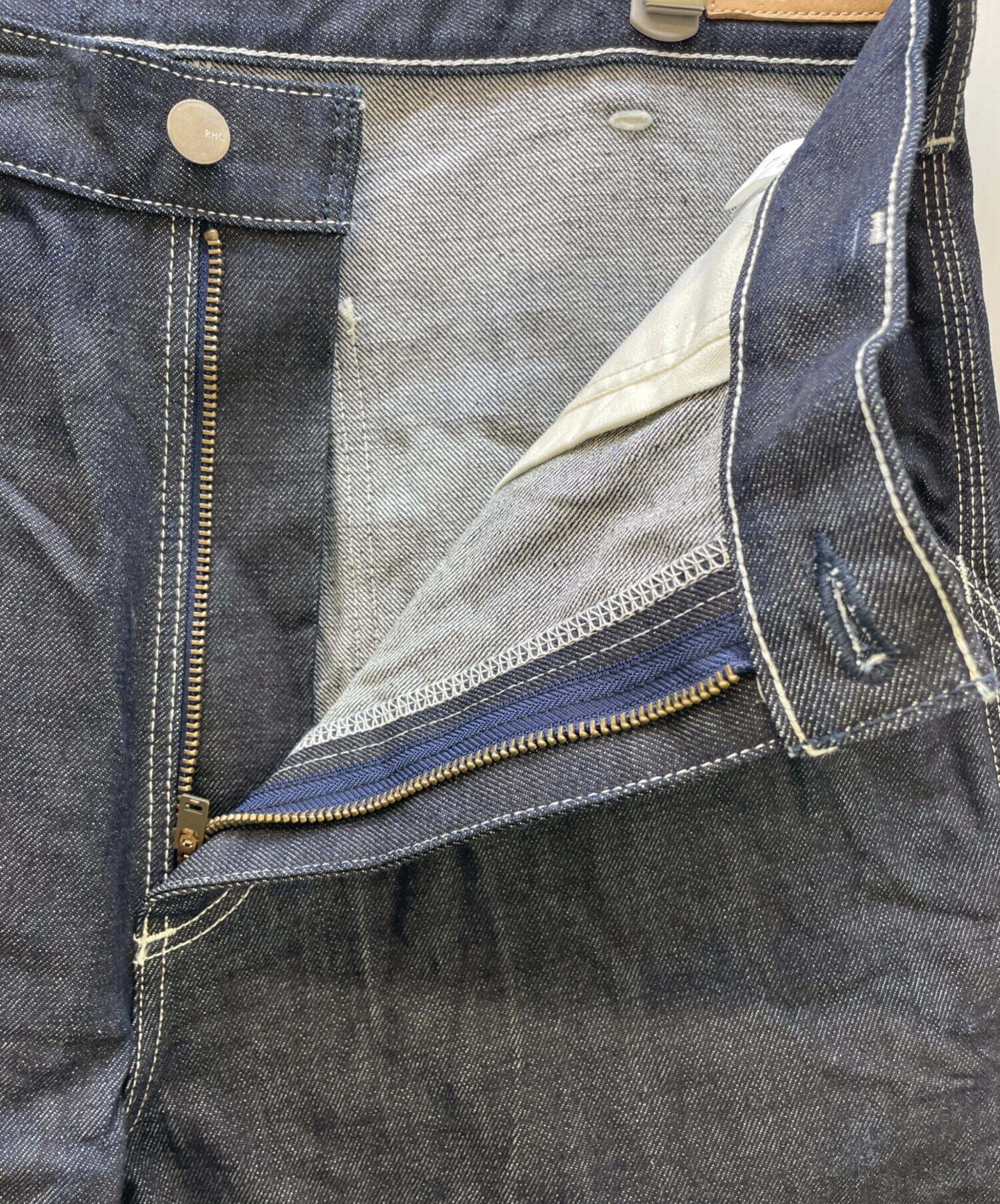 パンツ RHC Barack Denim Pants バラク デニムパンツ｜RHC(アールエイチシー)｜Ron Herman