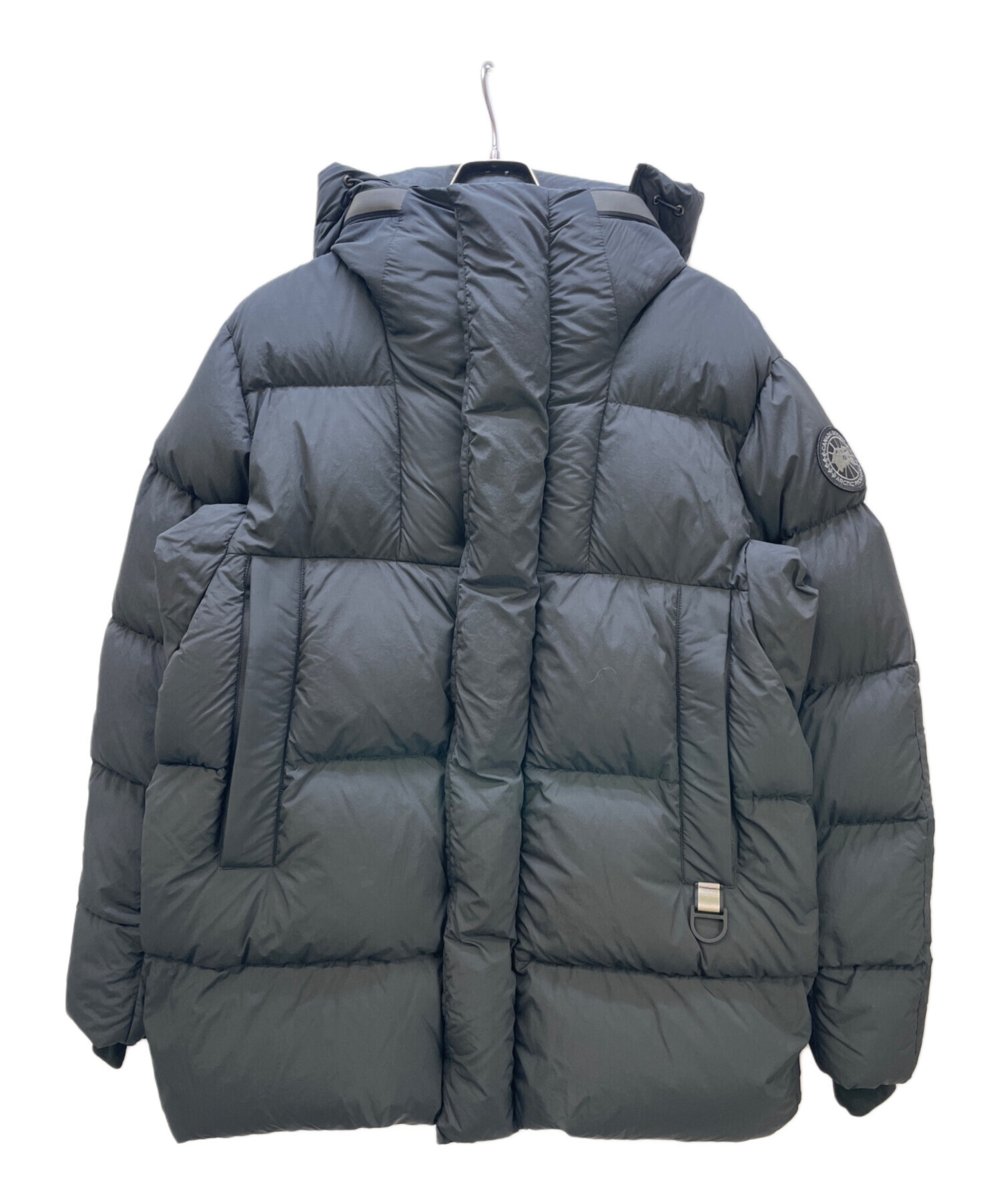 中古・古着通販】CANADA GOOSE (カナダグース) ジャンクションパーカ  