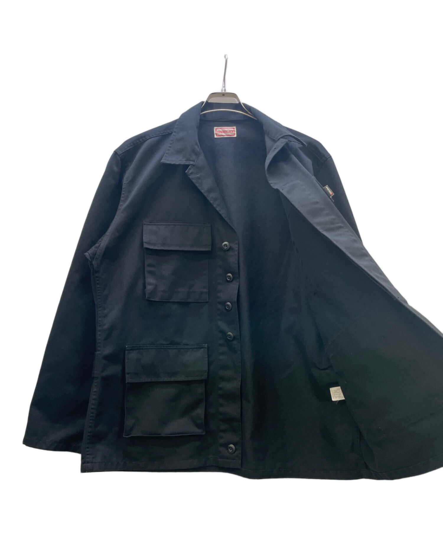 中古・古着通販】TENDERLOIN (テンダーロイン) ワークジャケット 
