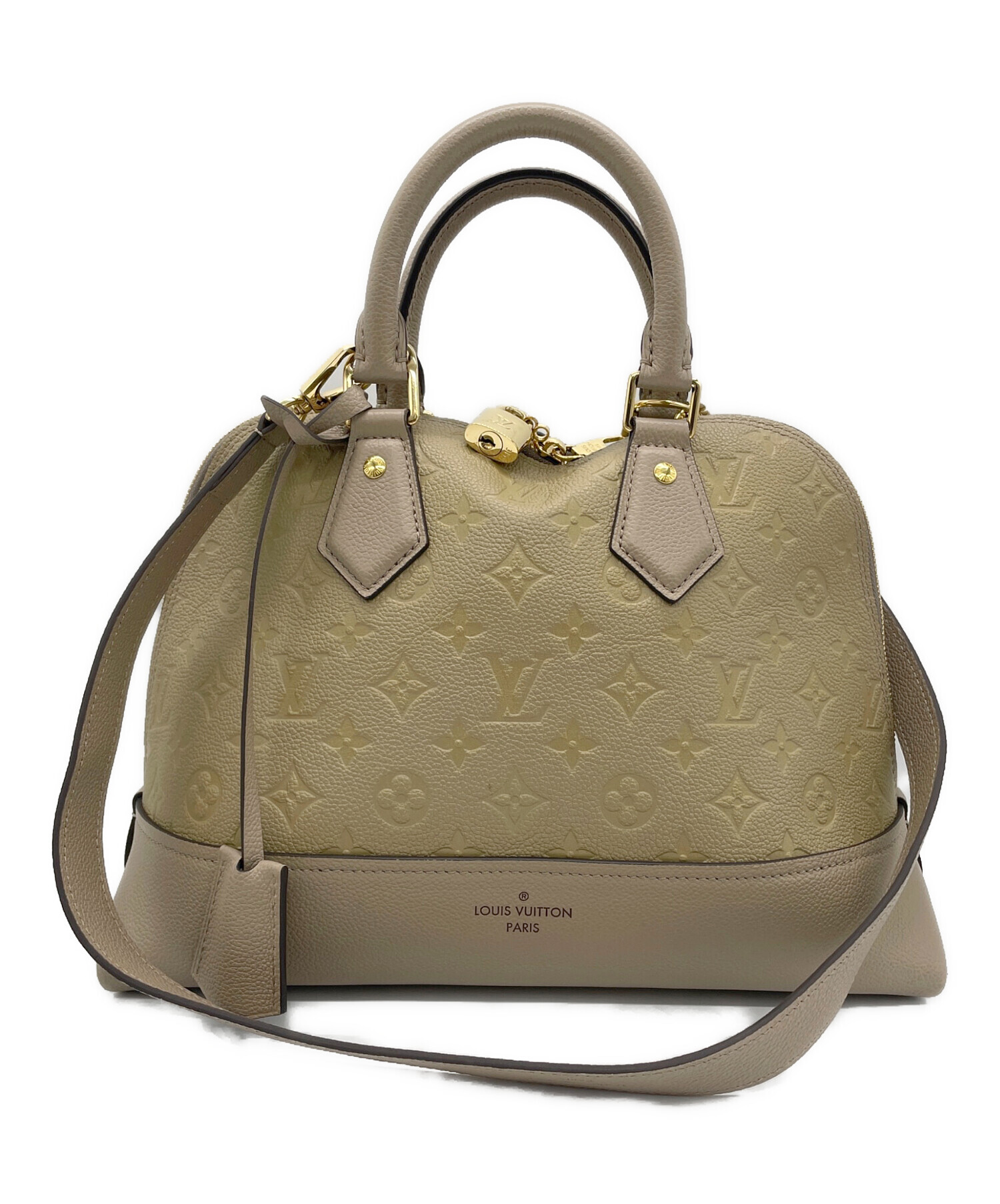 中古・古着通販】LOUIS VUITTON (ルイ ヴィトン) ハンドバッグ アン
