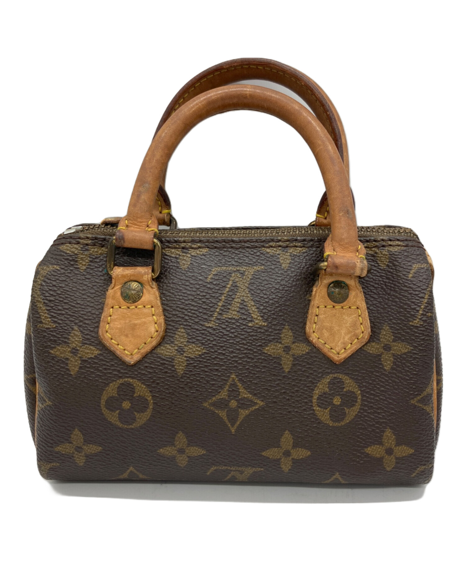 中古・古着通販】LOUIS VUITTON (ルイ ヴィトン) ハンドバッグ