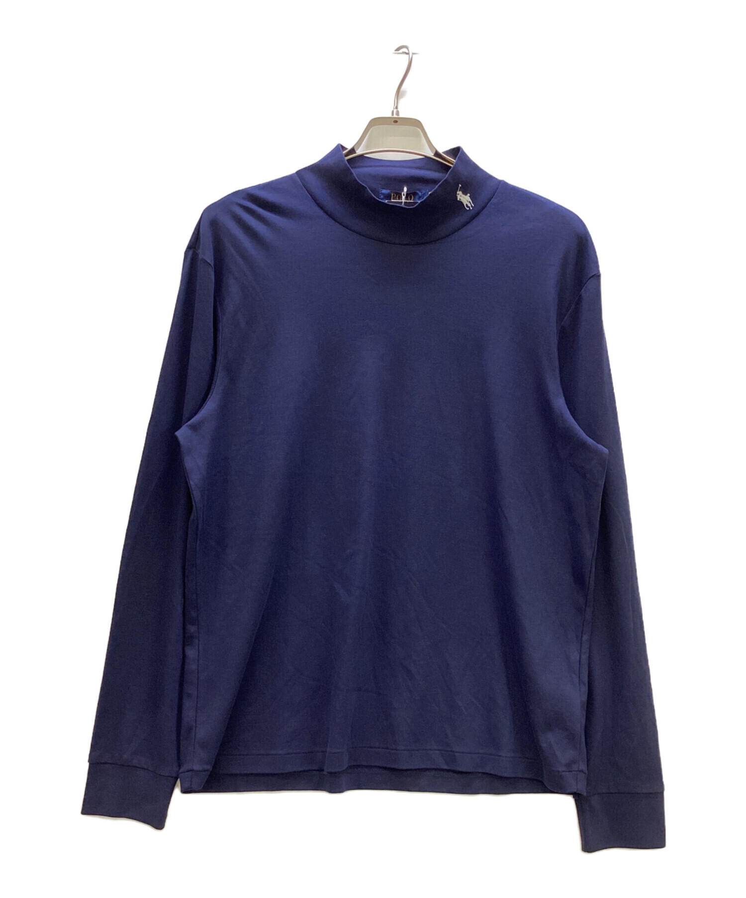 中古・古着通販】POLO RALPH LAUREN (ポロ・ラルフローレン) モック 