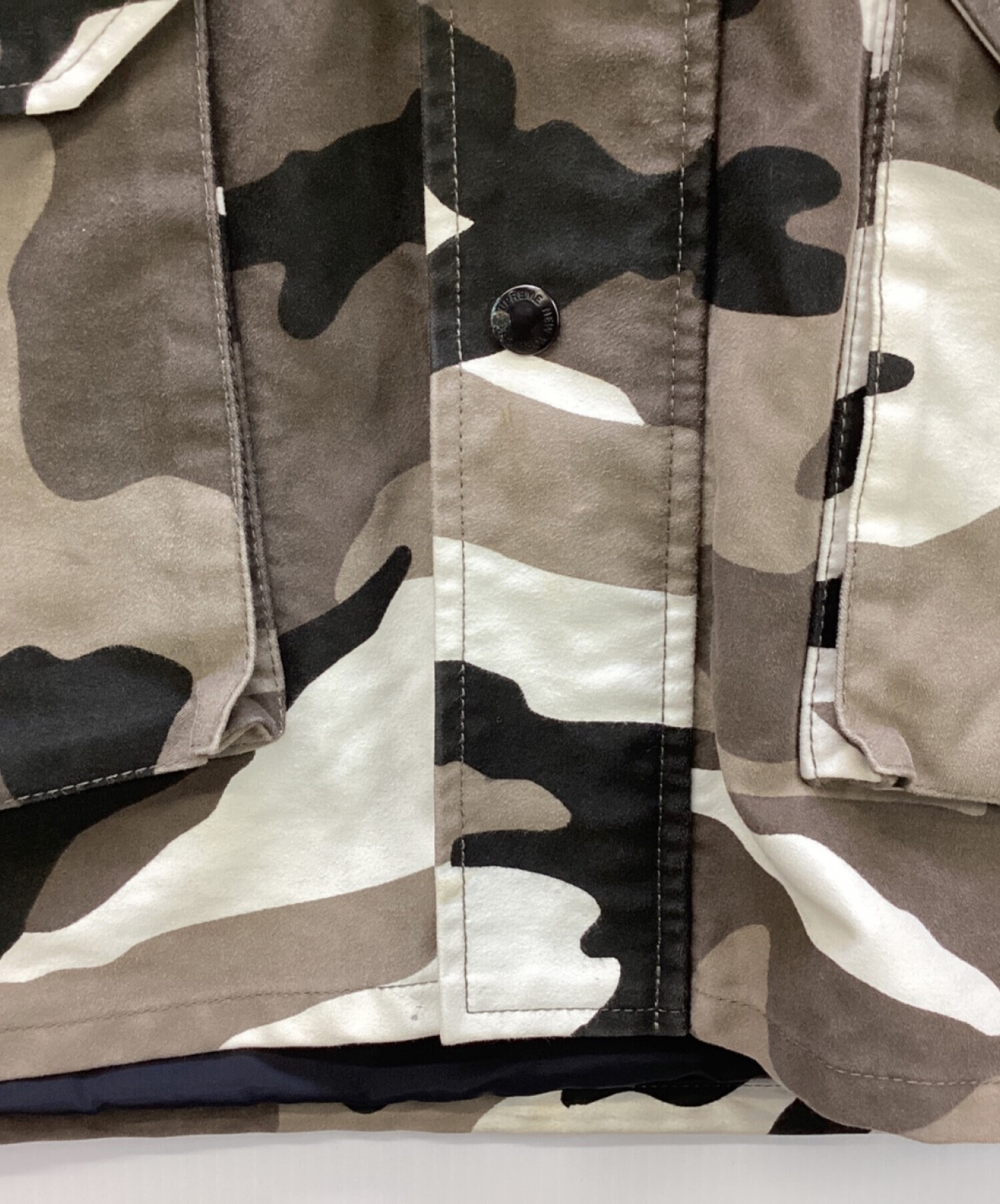 中古・古着通販】Supreme (シュプリーム) フィールドパーカー