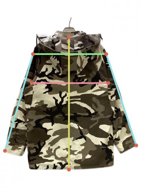 中古・古着通販】Supreme (シュプリーム) フィールドパーカー 13AW