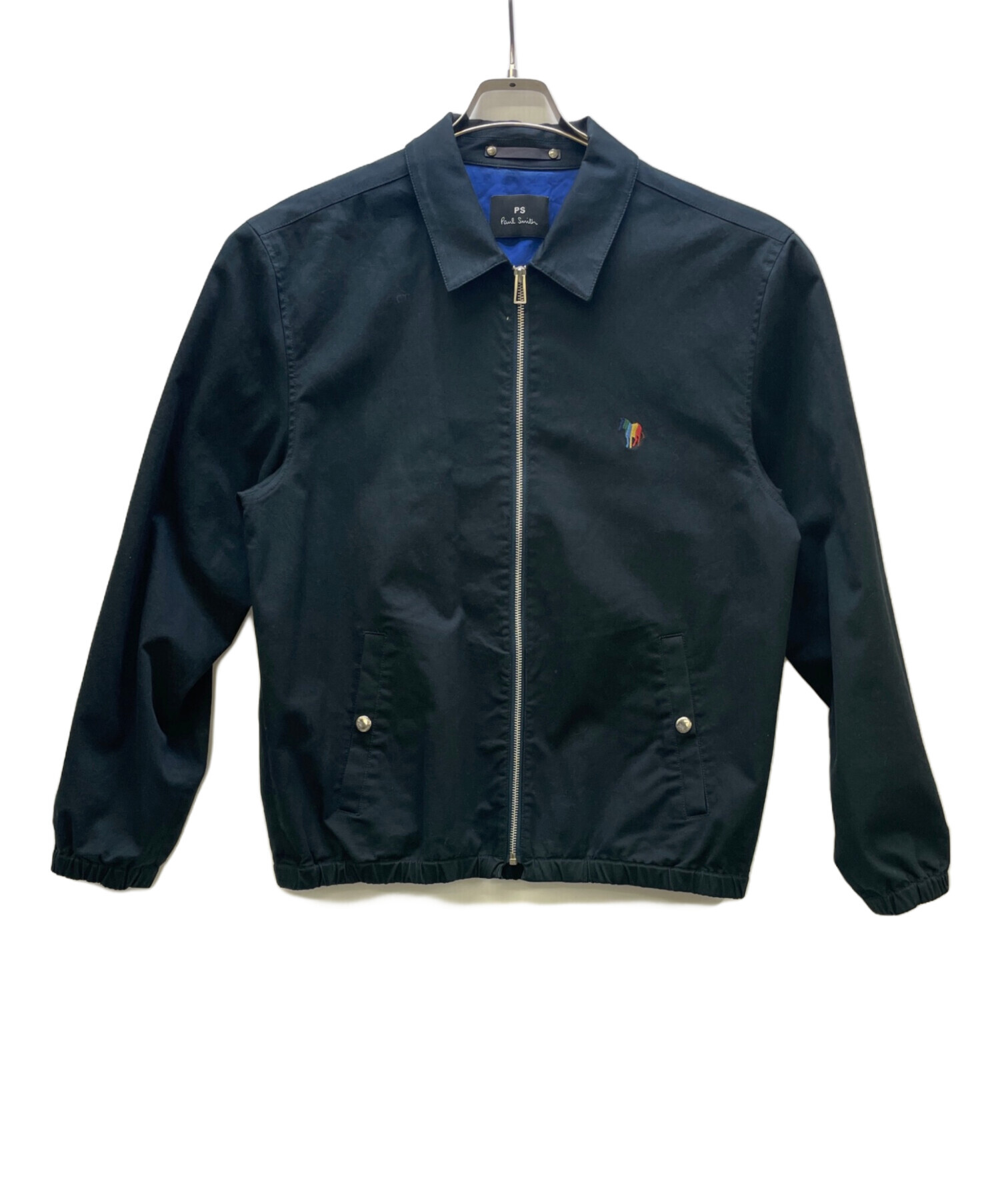 中古・古着通販】Paul Smith (ポールスミス) シーズンゼブラジップ 