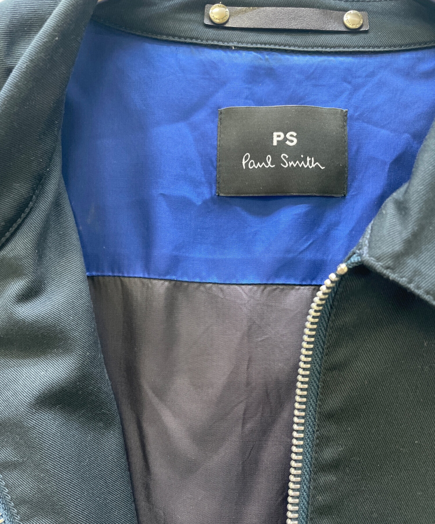 中古・古着通販】Paul Smith (ポールスミス) シーズンゼブラジップ 