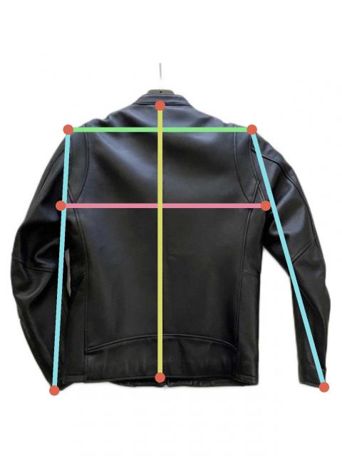 URBAN RESEARCHシングルライダースジャケットWH03-17M002 URBAN RESEARCH◇ダブルライダースジャケット/38/羊革/ブラウン/無地