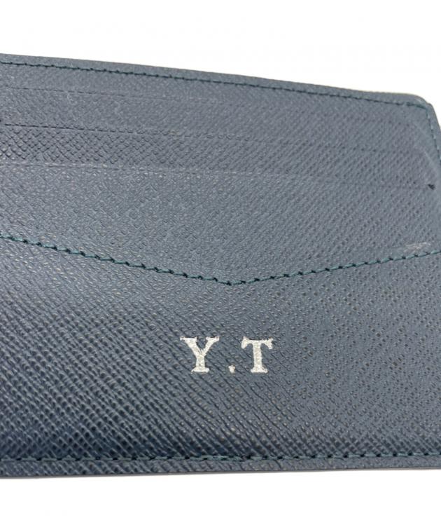 中古・古着通販】LOUIS VUITTON (ルイ ヴィトン) 2つ折り財布