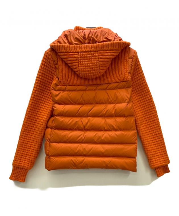 Bark　コート　オレンジ Barkコートオレンジ