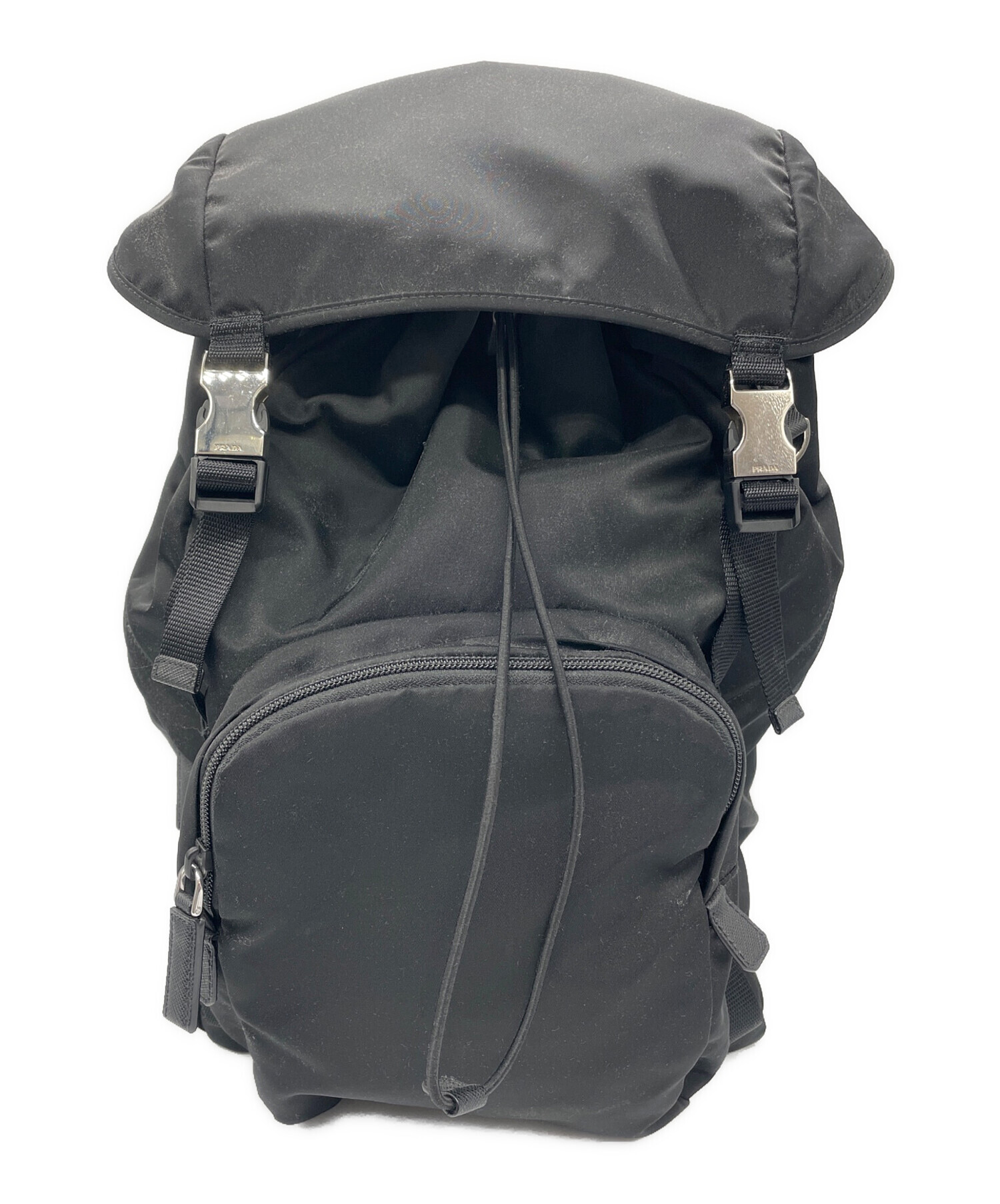 中古・古着通販】PRADA (プラダ) バックパック TESSUTO MONTAGN 