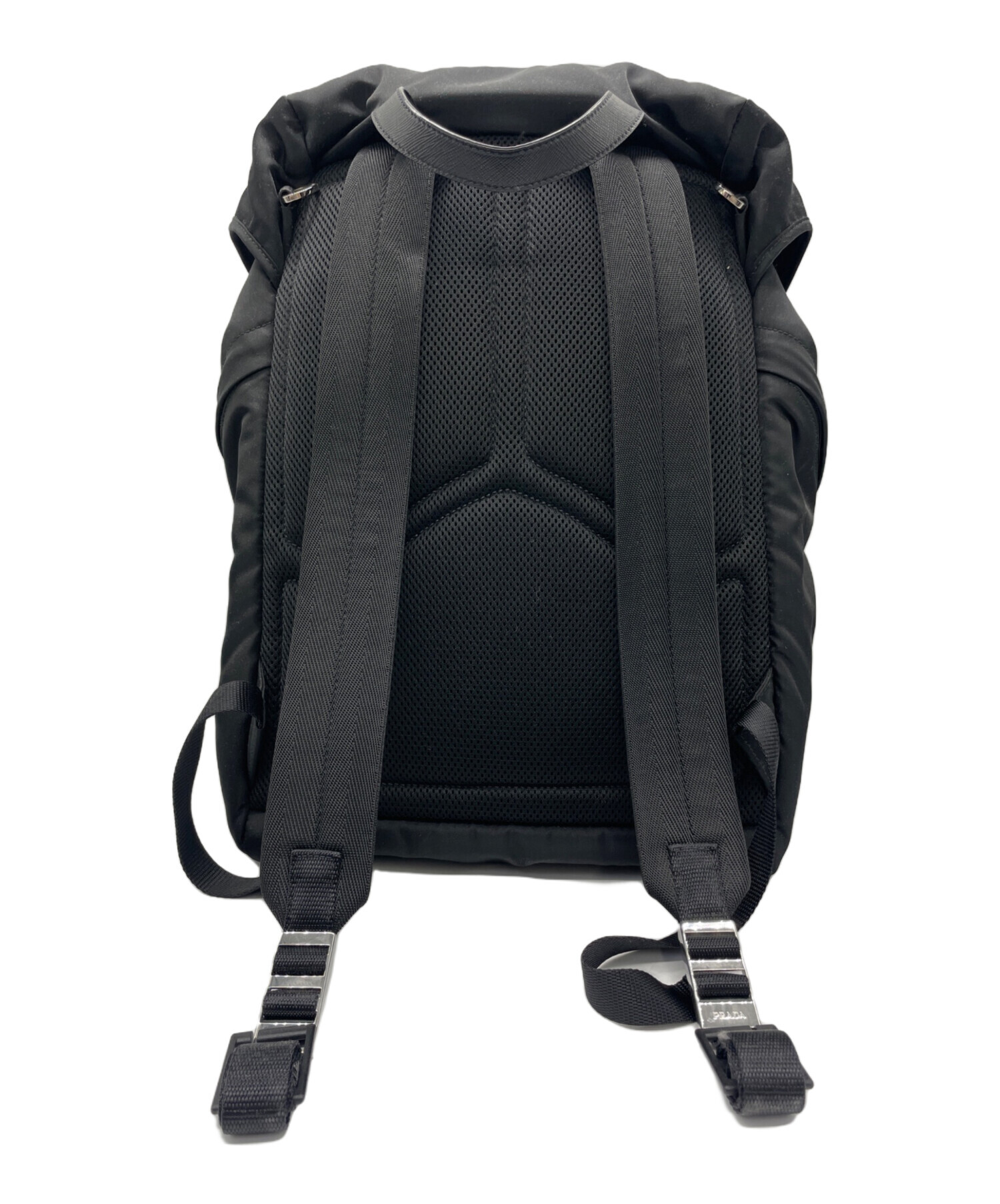 中古・古着通販】PRADA (プラダ) バックパック TESSUTO MONTAGN 