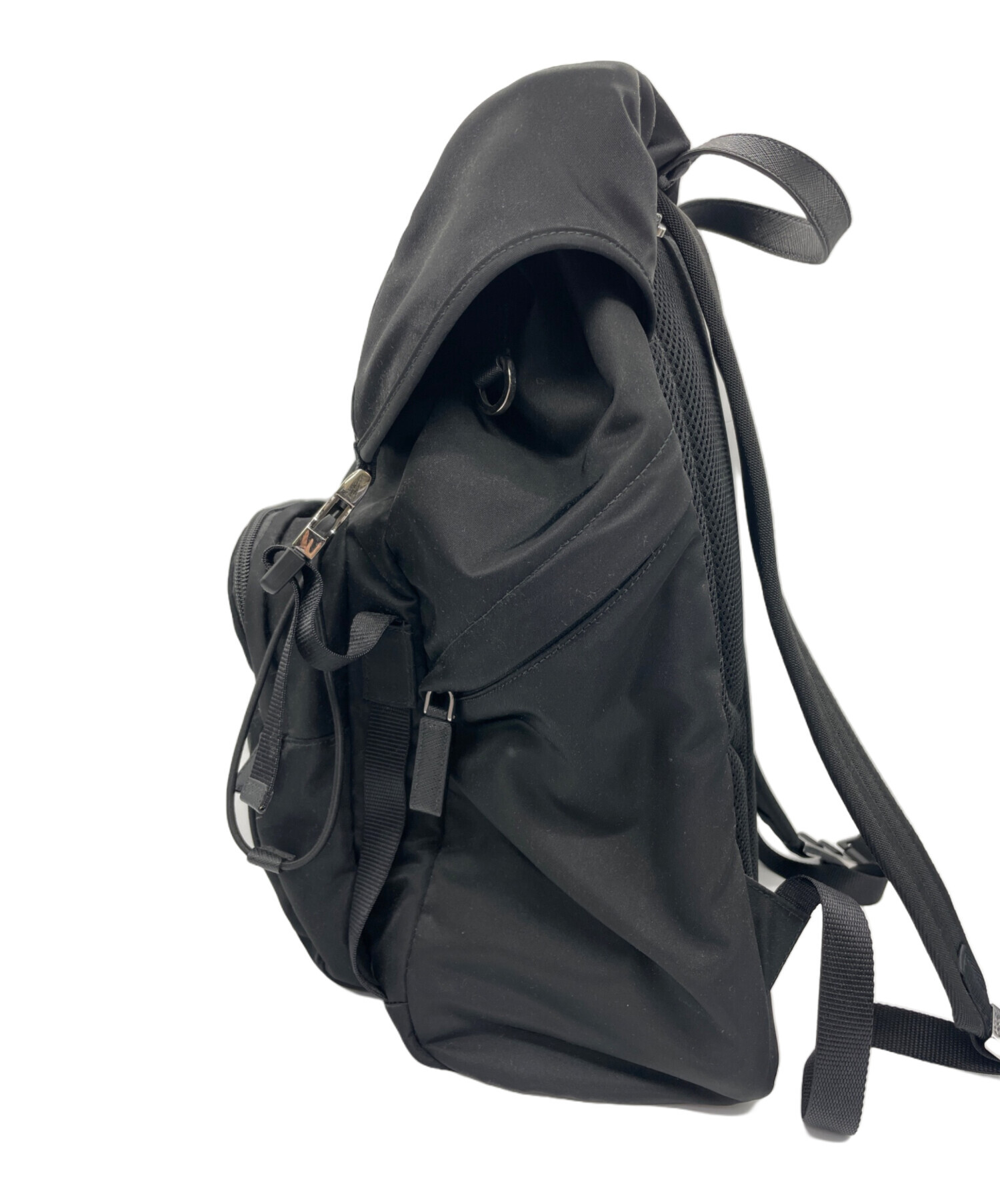 中古・古着通販】PRADA (プラダ) バックパック TESSUTO MONTAGN 